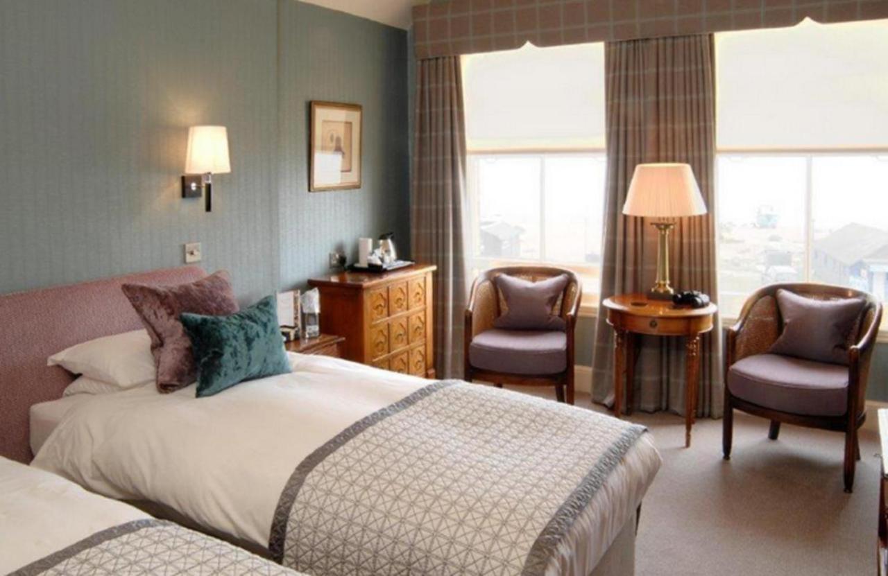 Wentworth Hotel オールドバラ エクステリア 写真