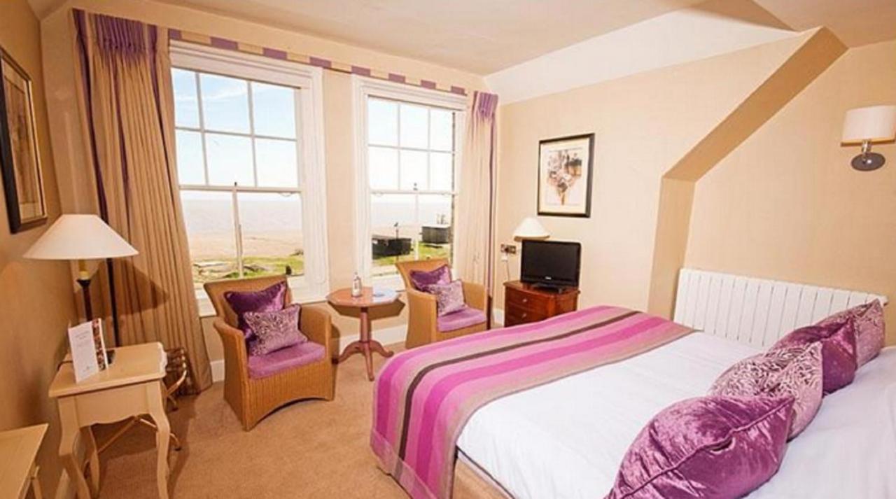 Wentworth Hotel オールドバラ エクステリア 写真