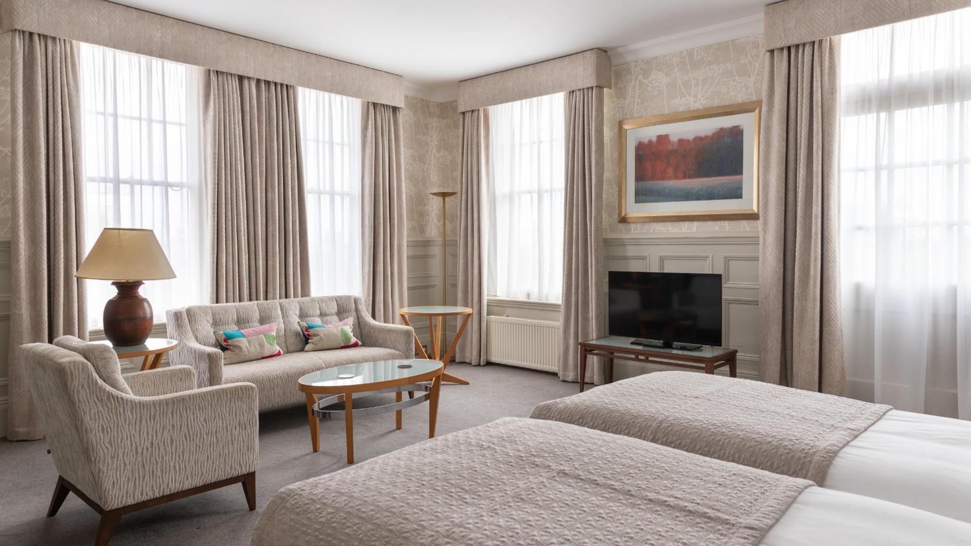 Wentworth Hotel オールドバラ エクステリア 写真