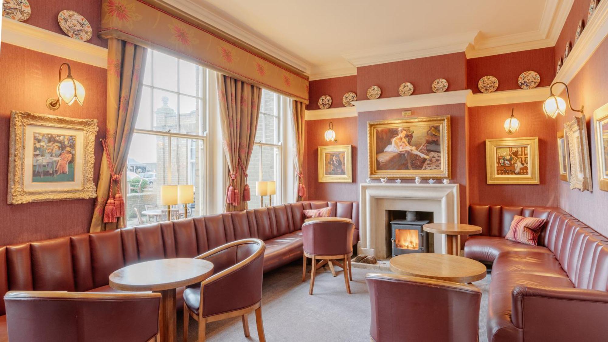 Wentworth Hotel オールドバラ エクステリア 写真