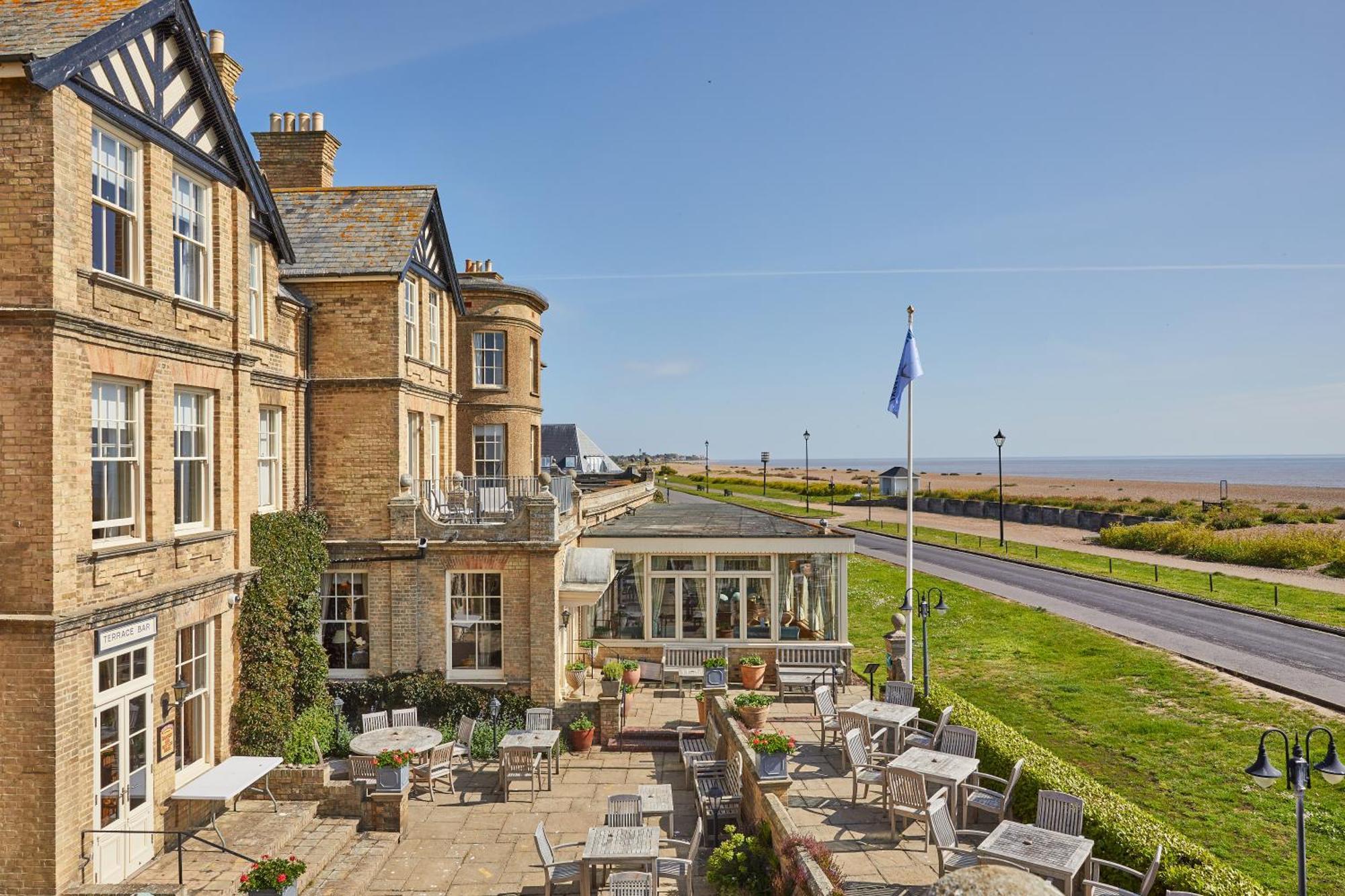 Wentworth Hotel オールドバラ エクステリア 写真