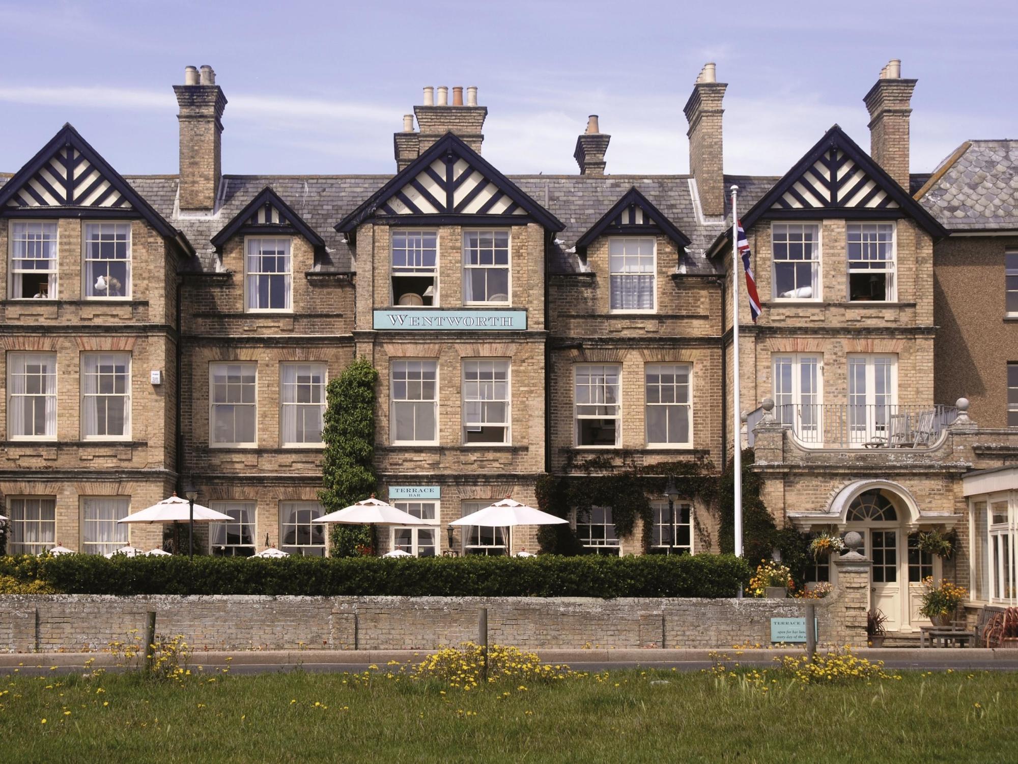 Wentworth Hotel オールドバラ エクステリア 写真