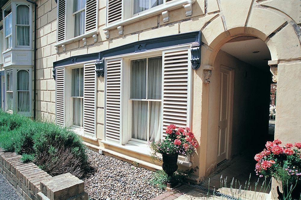Wentworth Hotel オールドバラ エクステリア 写真