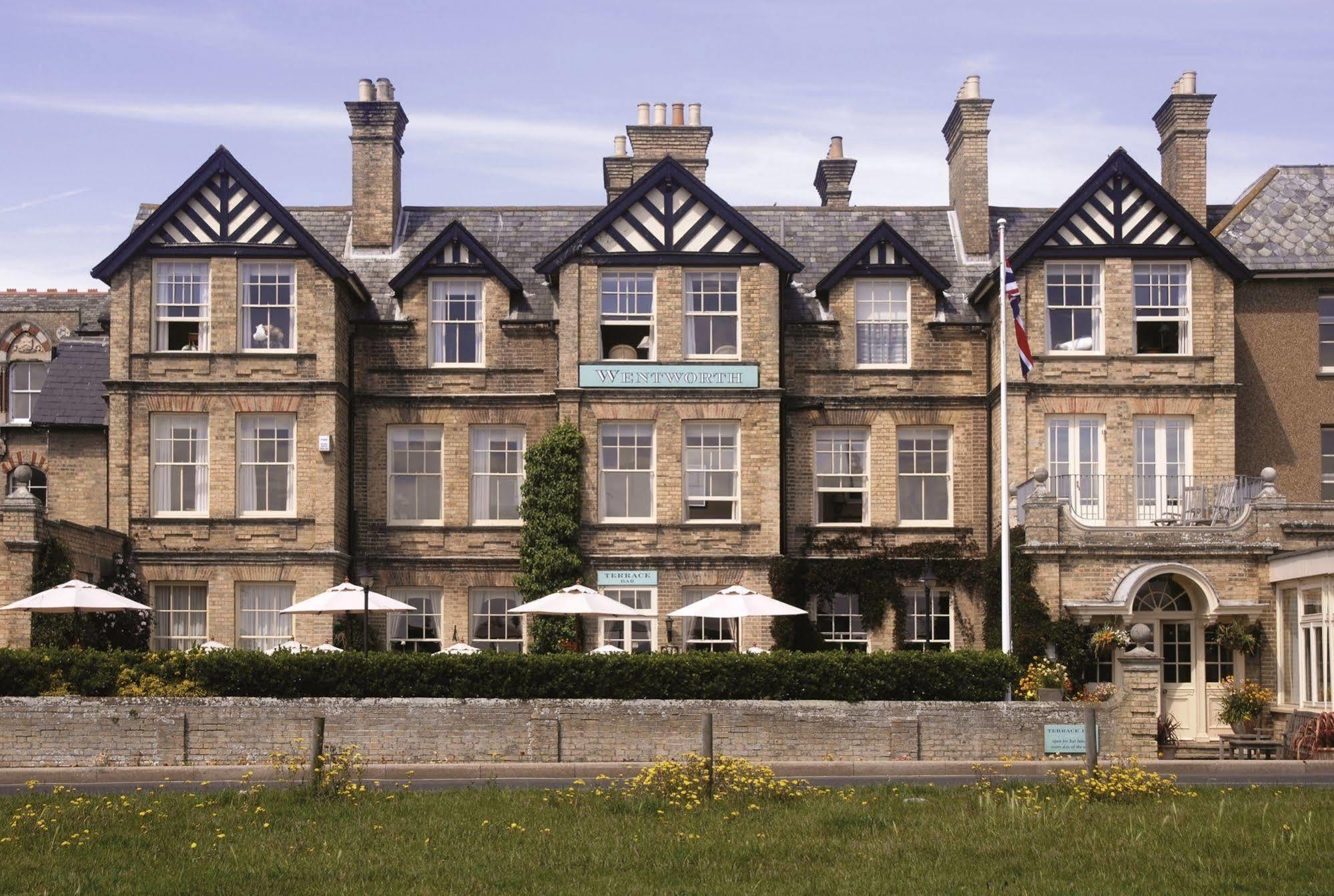 Wentworth Hotel オールドバラ エクステリア 写真